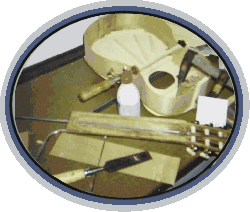 Auf dieser Seite finden sich Informationen zum Instrumentenbau und Skulpturen von Dick